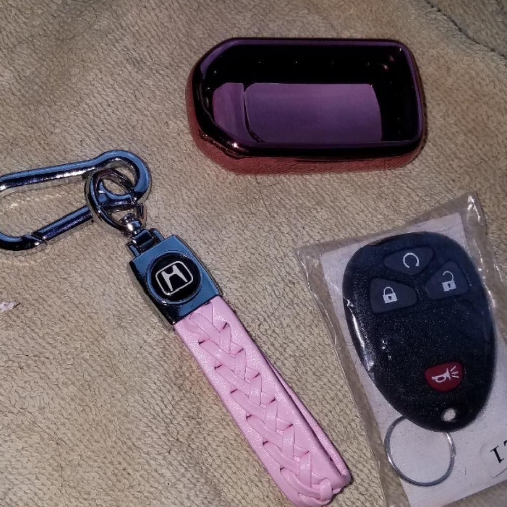 Hyundai keyless entry - Picture 3 of 3